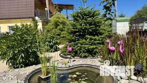 Дом 45м&sup2;, 2-этажный, посуточно, 