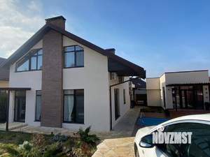 Коттедж 170м², 2-этажный, на длительный срок, 