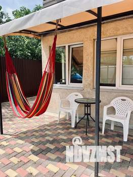 Дом 45м², 2-этажный, посуточно, 