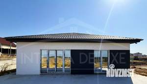 Дом 130м², 1-этажный, участок 5 сот.  