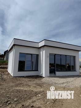 Дом 74м², 1-этажный, участок 4 сот.  