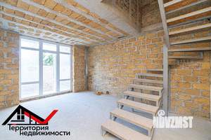 Таунхаус 83м², 2-этажный, участок 1 сот.  