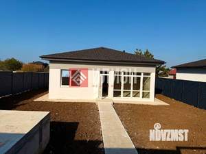 Дом 81м², 1-этажный, участок 5 сот.  