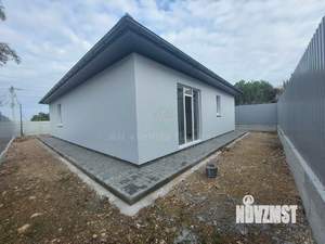 Дом 110м&sup2;, 1-этажный, участок 4 сот.  