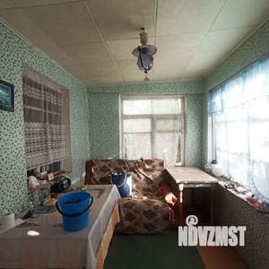 Дом 34м², 1-этажный, участок 4 сот.  