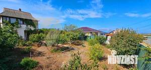 Дача 60м&sup2;, 2-этажный, участок 5 сот.  