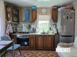 Дом 40м², 1-этажный, участок 5 сот.  