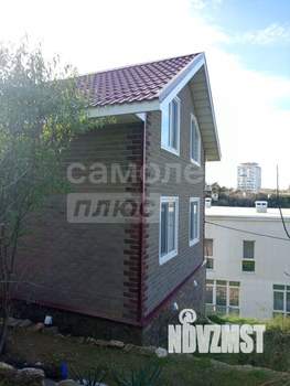 Дом 62м&sup2;, 2-этажный, участок 3 сот.  