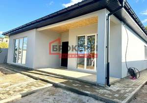 Дом 120м², 1-этажный, участок 4 сот.  