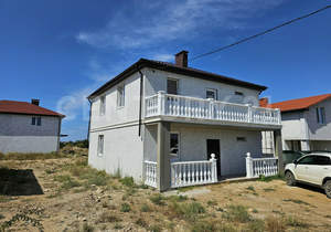 Дом 153м², 2-этажный, участок 4 сот.  