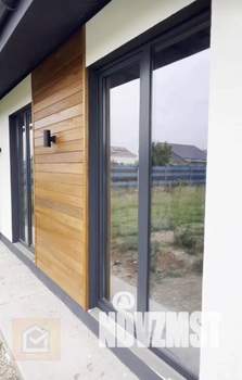 Дом 120м&sup2;, 1-этажный, участок 4 сот.  