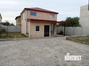 Дом 100м², 2-этажный, участок 4 сот.  