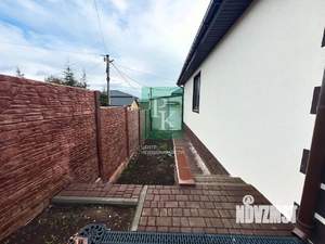 Дом 115м², 1-этажный, участок 6 сот.  