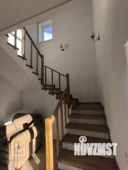 Дом 181м², 2-этажный, участок 4 сот.  