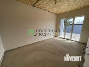 Дом 120м², 1-этажный, участок 4 сот.  