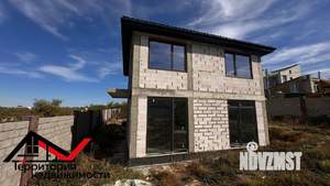 Дом 138м², 2-этажный, участок 6 сот.  