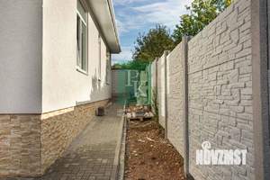 Дом 100м², 1-этажный, участок 4 сот.  