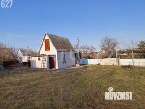 Дом 32м&sup2;, 2-этажный, участок 4 сот.  