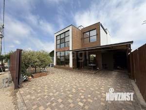 Дача 179м&sup2;, 2-этажный, участок 3 сот.  