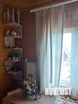 Дом 40м², 1-этажный, участок 5 сот.  