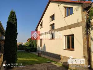 Дом 196м&sup2;, 2-этажный, участок 4 сот.  