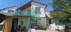 Дом 43м², 2-этажный, участок 7 сот.  