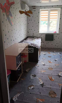 Дом 59м², 1-этажный, участок 7 сот.  