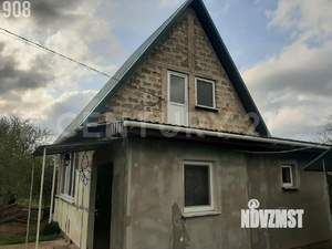 Дом 83м², 2-этажный, участок 4 сот.  