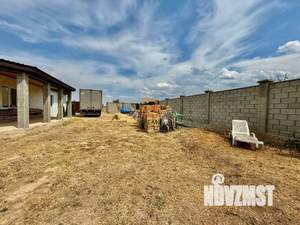 Дом 212м², 1-этажный, участок 8 сот.  