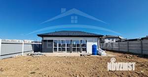 Дом 90м², 1-этажный, участок 4 сот.  