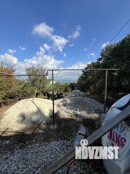 Дом 25м², 2-этажный, участок 6 сот.  