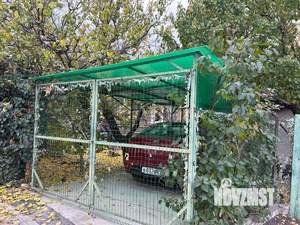 Дом 42м², 1-этажный, участок 1 сот.  