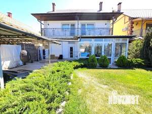 Дача 250м², 3-этажный, участок 4 сот.  