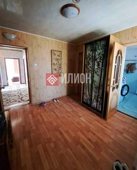 Дом 80м², 1-этажный, участок 6 сот.  