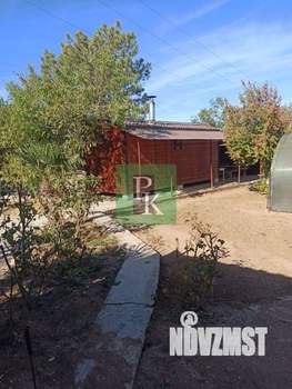 Дом 35м&sup2;, 1-этажный, участок 6 сот.  