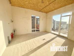 Дом 120м&sup2;, 2-этажный, участок 4 сот.  