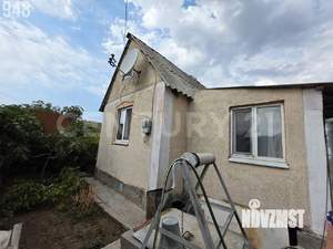 Дом 35м², 1-этажный, участок 4 сот.  