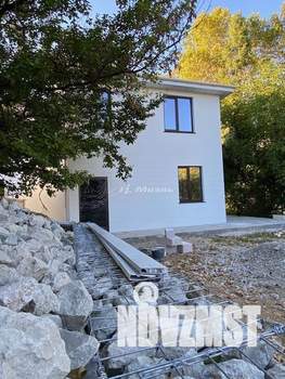 Дом 130м², 2-этажный, участок 4 сот.  