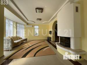 Коттедж 315м&sup2;, 2-этажный, участок 8 сот.  