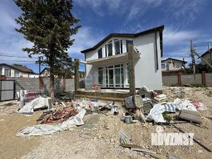 Дача 142м², 2-этажный, участок 6 сот.  