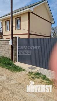 Дом 100м², 2-этажный, участок 0 сот.  