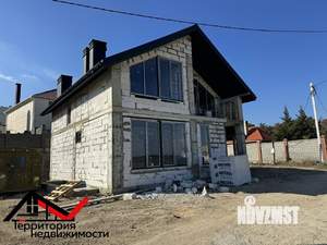 Дом 226м², 3-этажный, участок 5 сот.  