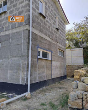 Дом 86м&sup2;, 2-этажный, участок 7 сот.  