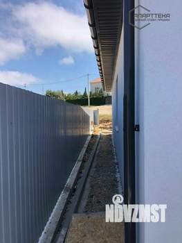 Дом 120м², 1-этажный, участок 4 сот.  