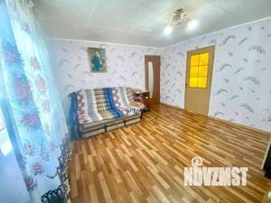 Дом 50м², 1-этажный, участок 4 сот.  