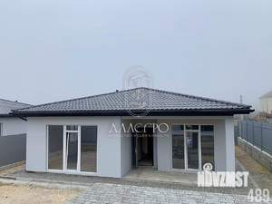 Дом 120м², 1-этажный, участок 4 сот.  