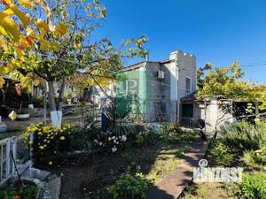 Дом 66м², 1-этажный, участок 4 сот.  