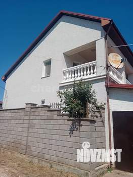 Дача 200м&sup2;, 2-этажный, участок 5 сот.  