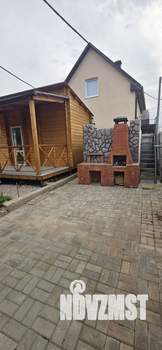 Дом 80м², 2-этажный, участок 4 сот.  