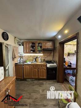 Дом 60м², 1-этажный, участок 3 сот.  